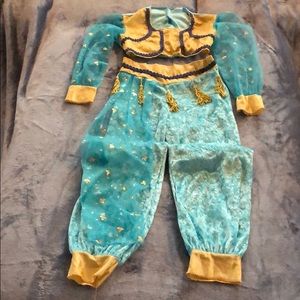 Disney (Aladdin) Jasmine Child Costume